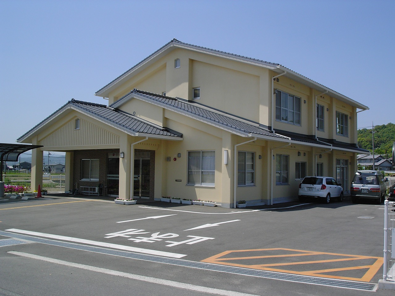 設計実績 金江公民館新築